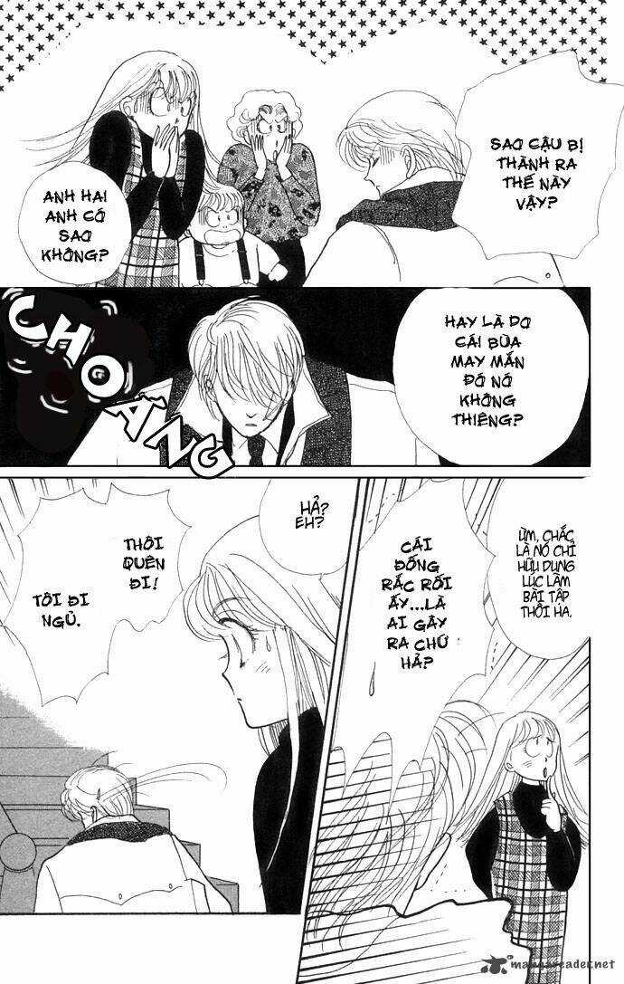 Itazura Na Kiss Chapter 7 trang 37