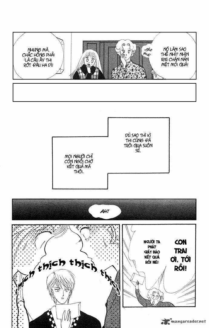 Itazura Na Kiss Chapter 7 trang 38