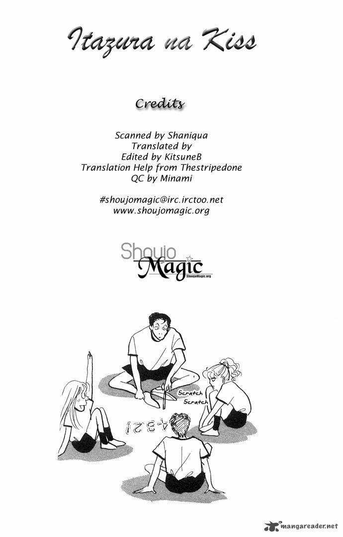 Itazura Na Kiss Chapter 7 trang 4