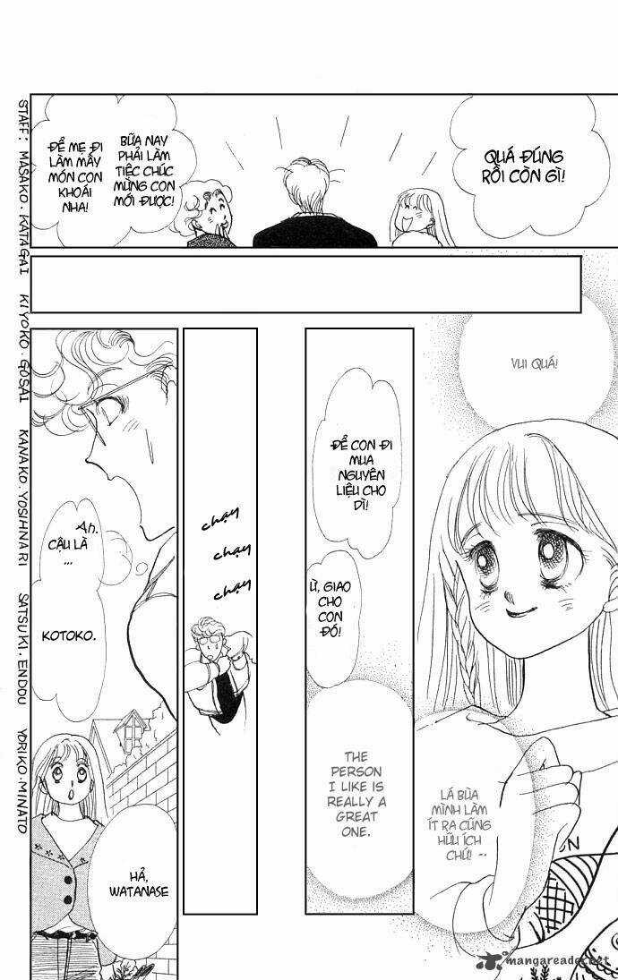 Itazura Na Kiss Chapter 7 trang 40