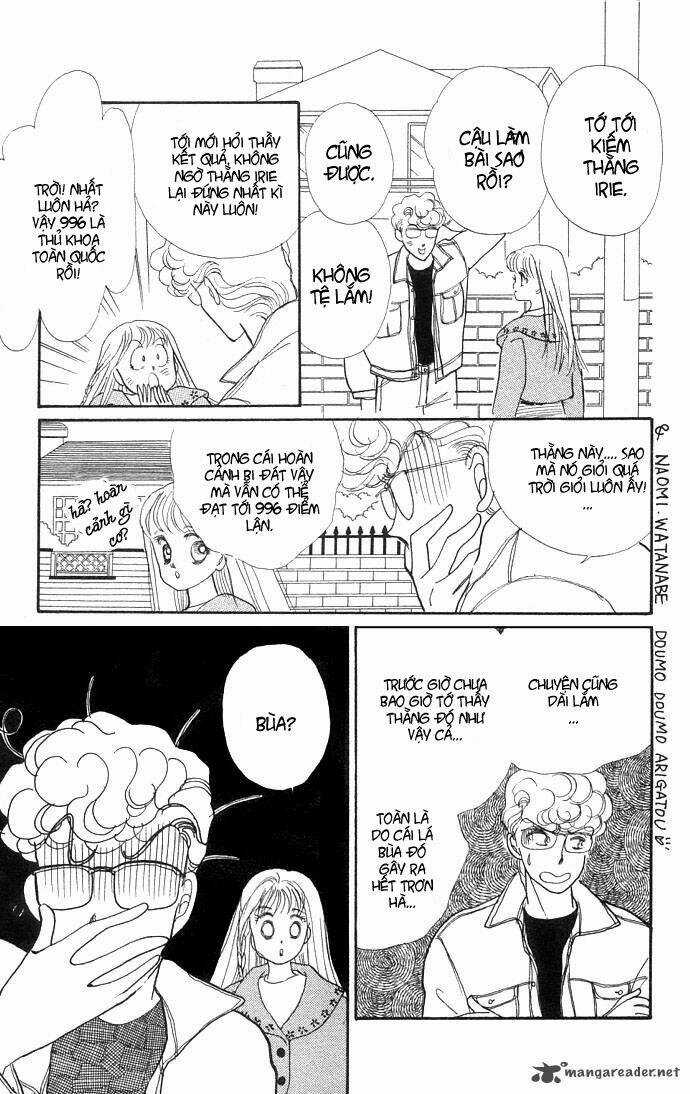 Itazura Na Kiss Chapter 7 trang 41