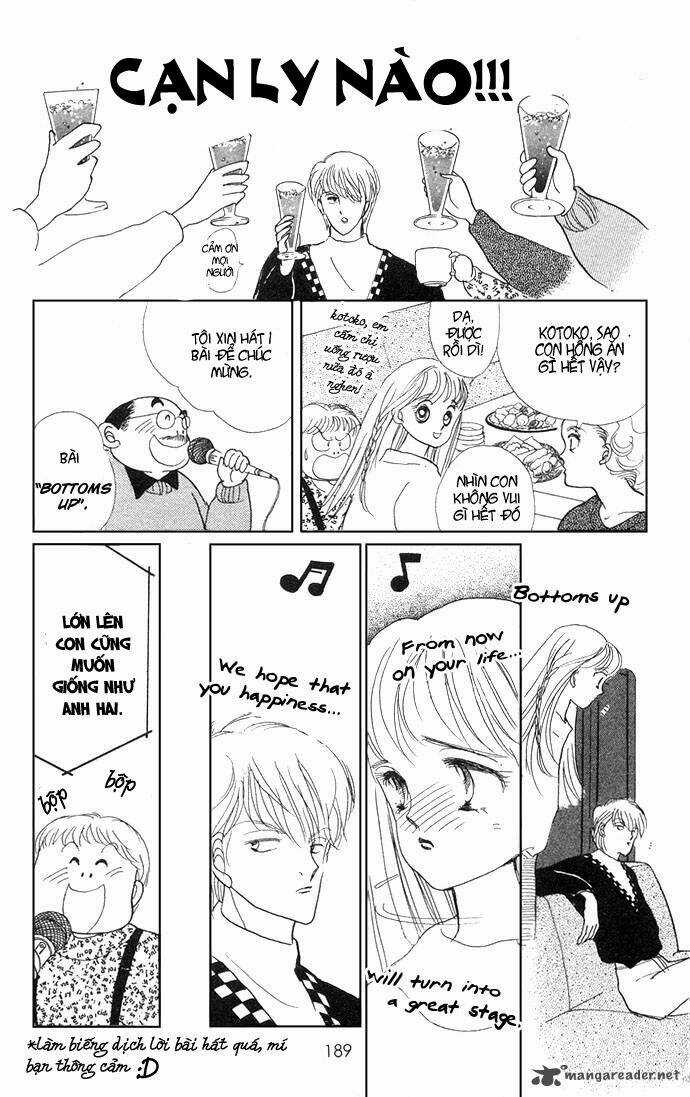 Itazura Na Kiss Chapter 7 trang 43