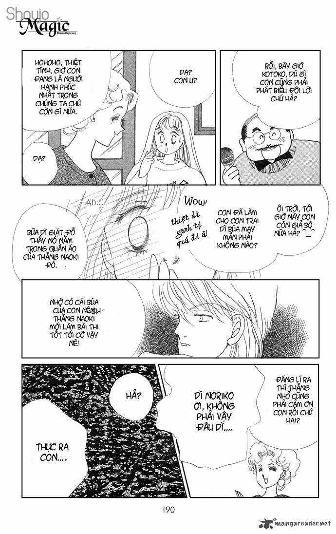 Itazura Na Kiss Chapter 7 trang 44