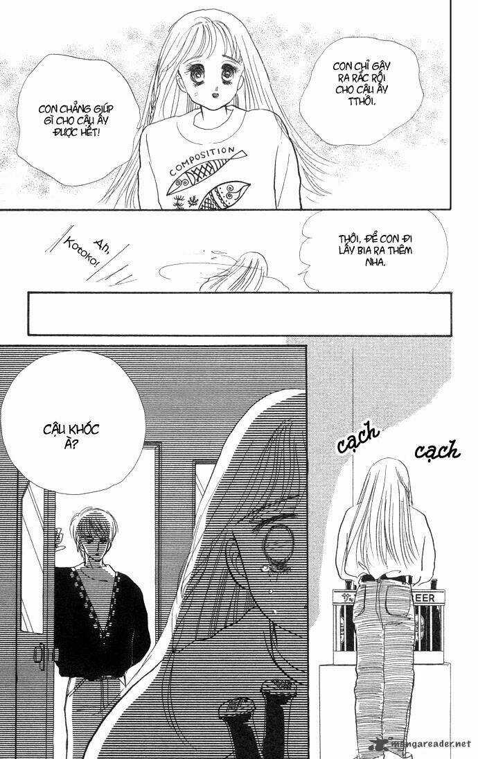 Itazura Na Kiss Chapter 7 trang 45