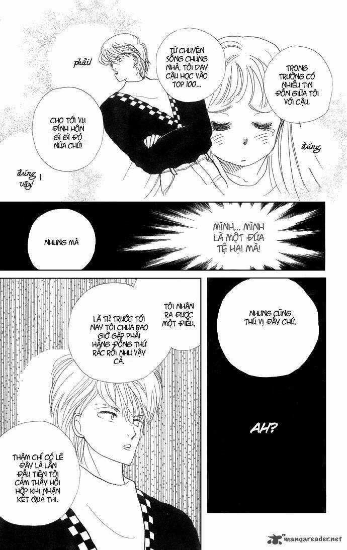 Itazura Na Kiss Chapter 7 trang 47