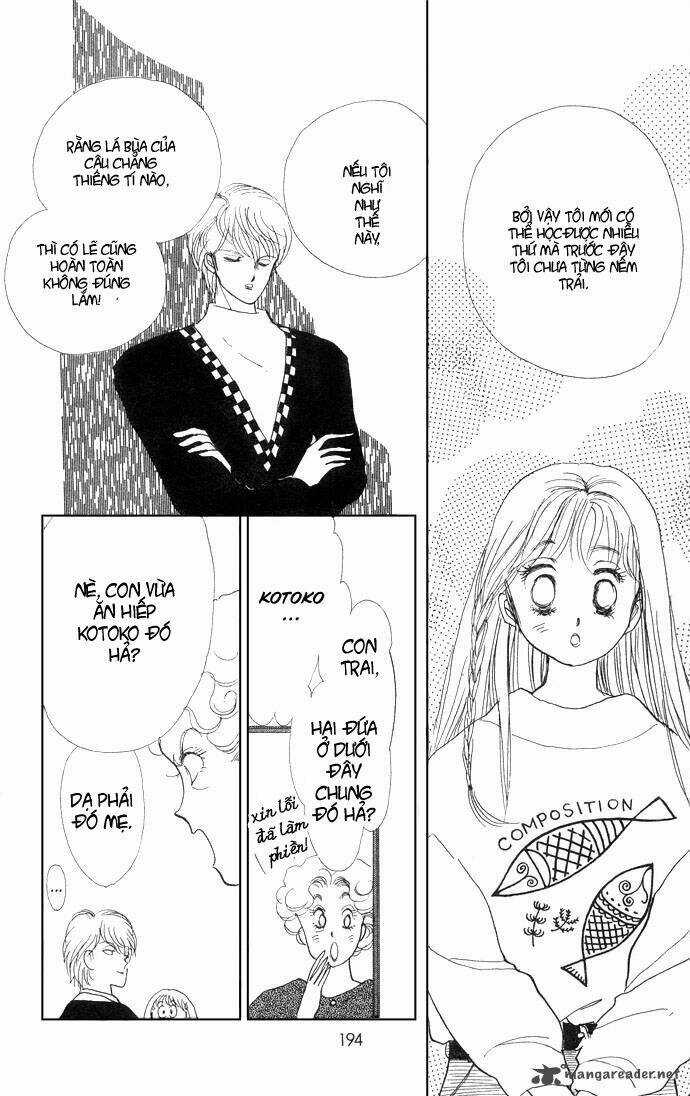 Itazura Na Kiss Chapter 7 trang 48