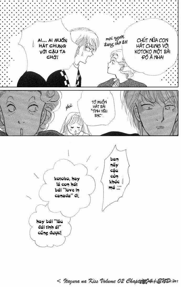 Itazura Na Kiss Chapter 7 trang 49