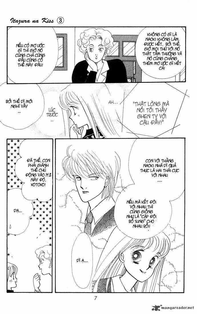 Itazura Na Kiss Chapter 8 trang 10
