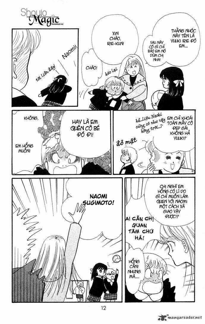 Itazura Na Kiss Chapter 8 trang 15