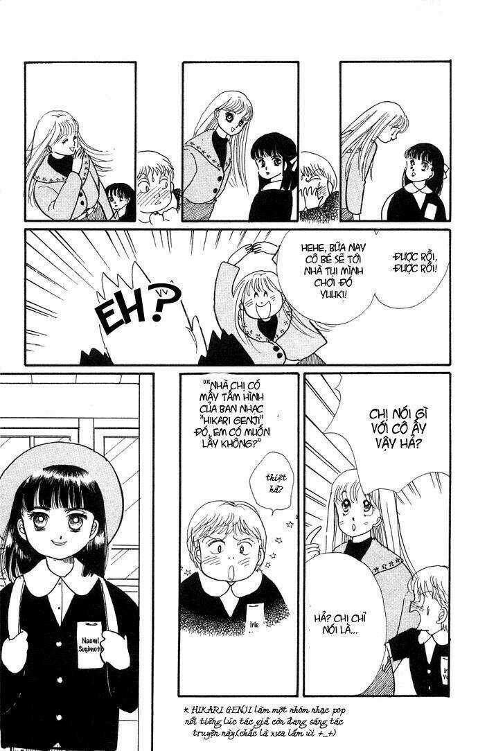 Itazura Na Kiss Chapter 8 trang 16