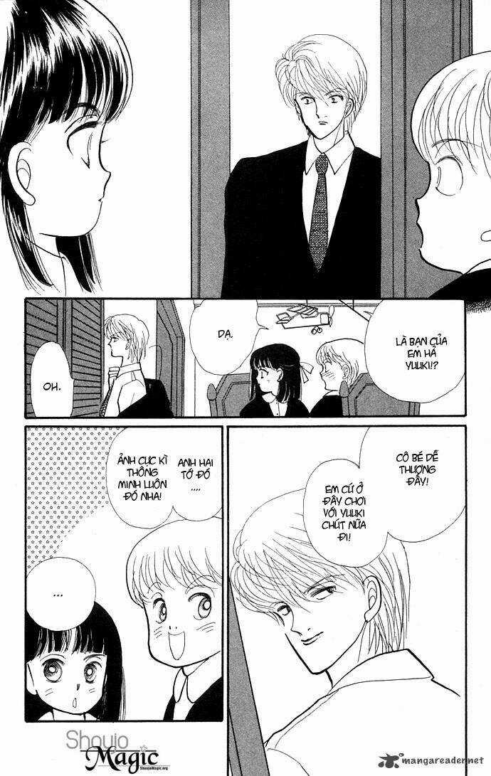 Itazura Na Kiss Chapter 8 trang 19