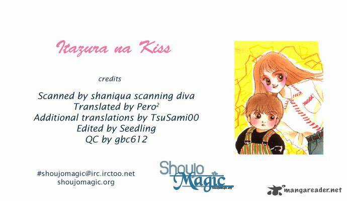 Itazura Na Kiss Chapter 8 trang 2