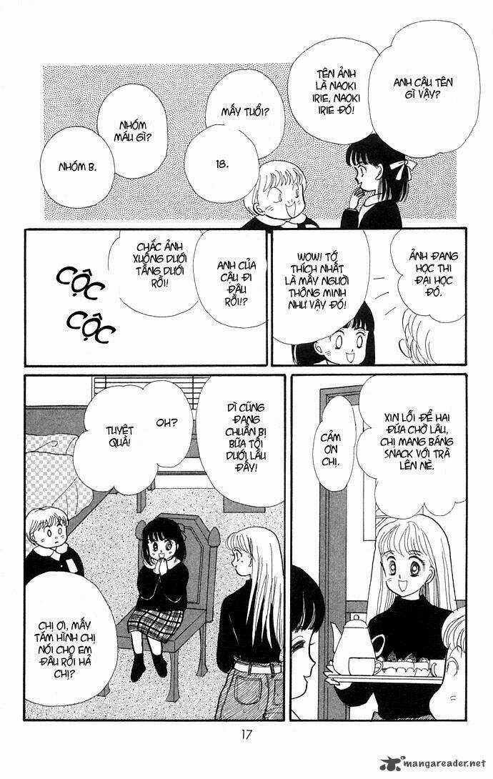 Itazura Na Kiss Chapter 8 trang 20