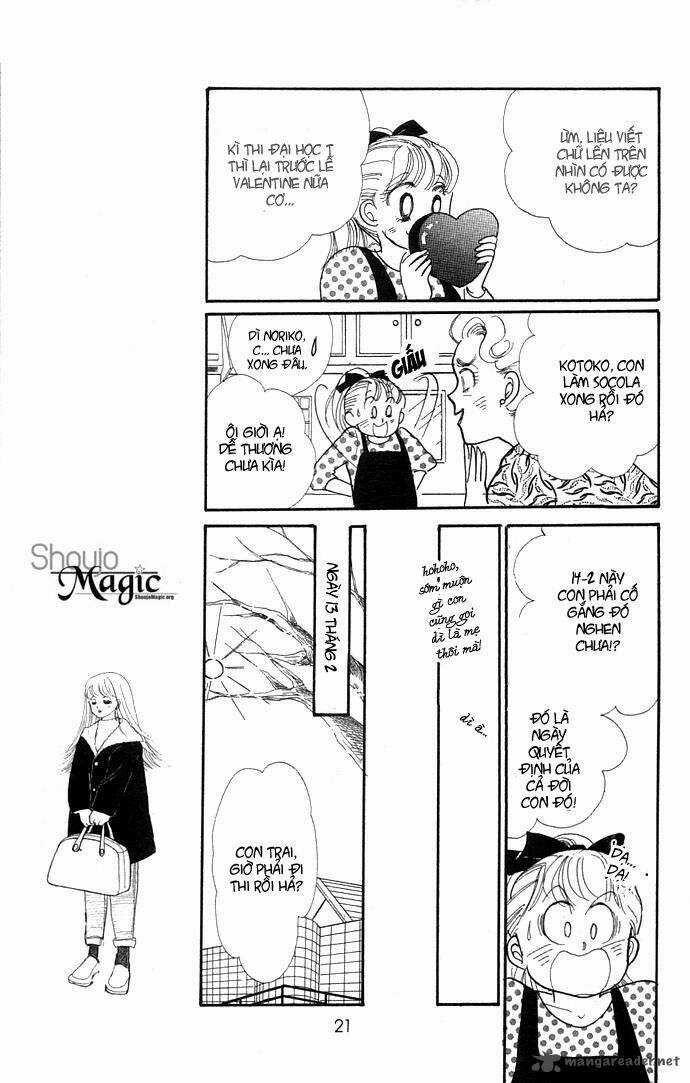 Itazura Na Kiss Chapter 8 trang 24