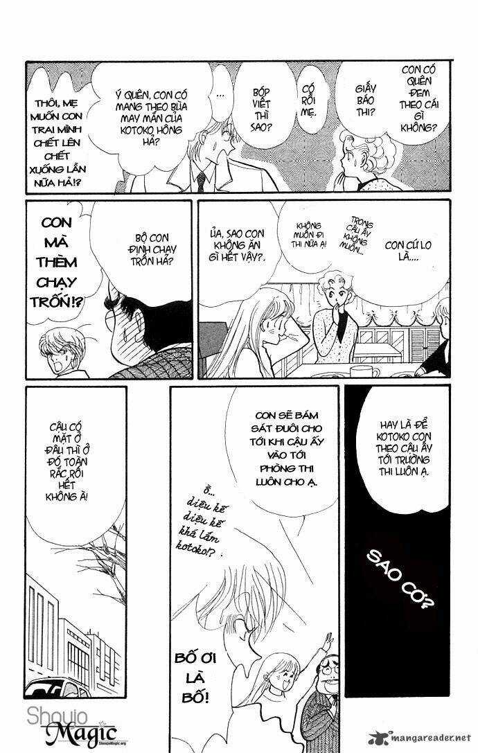 Itazura Na Kiss Chapter 8 trang 25