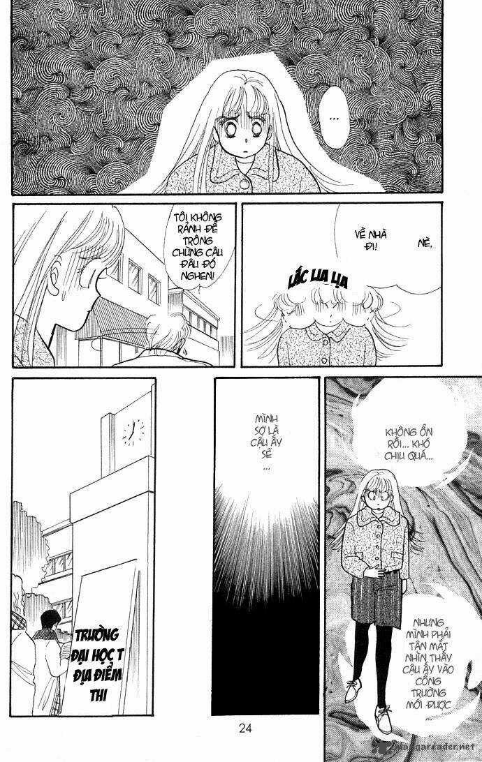 Itazura Na Kiss Chapter 8 trang 27