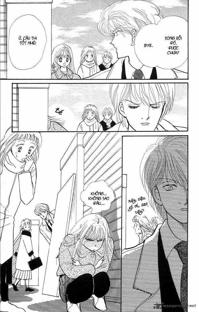 Itazura Na Kiss Chapter 8 trang 28