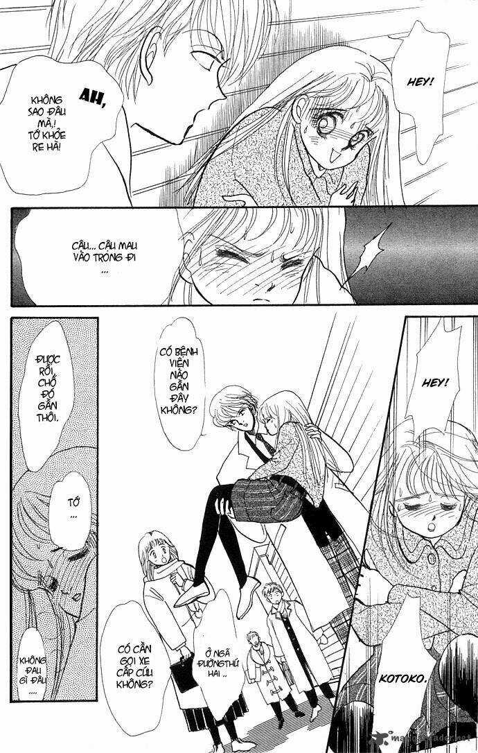 Itazura Na Kiss Chapter 8 trang 29