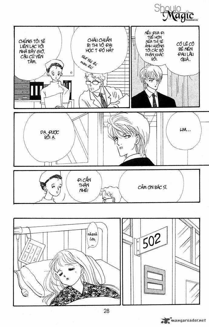 Itazura Na Kiss Chapter 8 trang 31