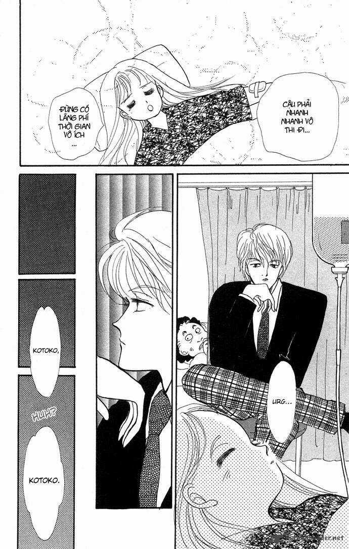 Itazura Na Kiss Chapter 8 trang 32