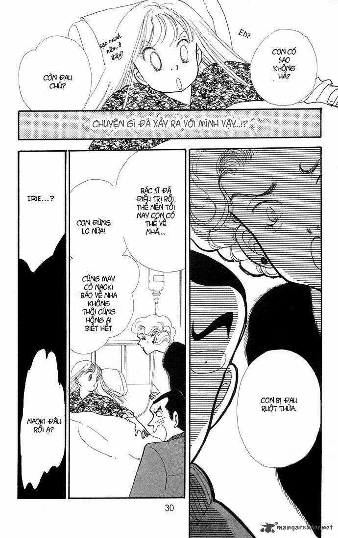 Itazura Na Kiss Chapter 8 trang 33