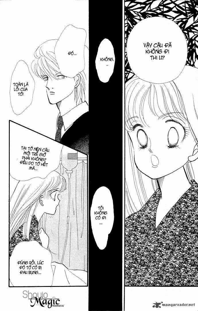 Itazura Na Kiss Chapter 8 trang 35