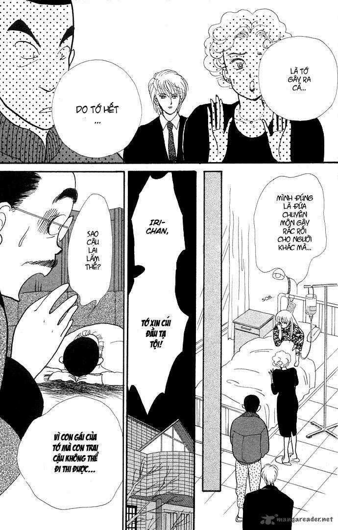 Itazura Na Kiss Chapter 8 trang 36