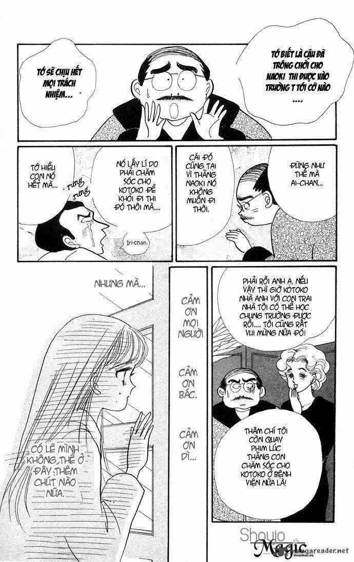 Itazura Na Kiss Chapter 8 trang 37