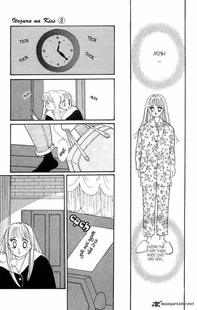 Itazura Na Kiss Chapter 8 trang 38
