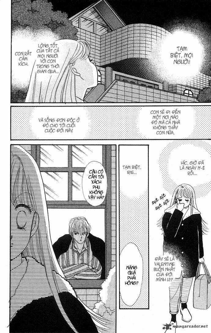 Itazura Na Kiss Chapter 8 trang 39