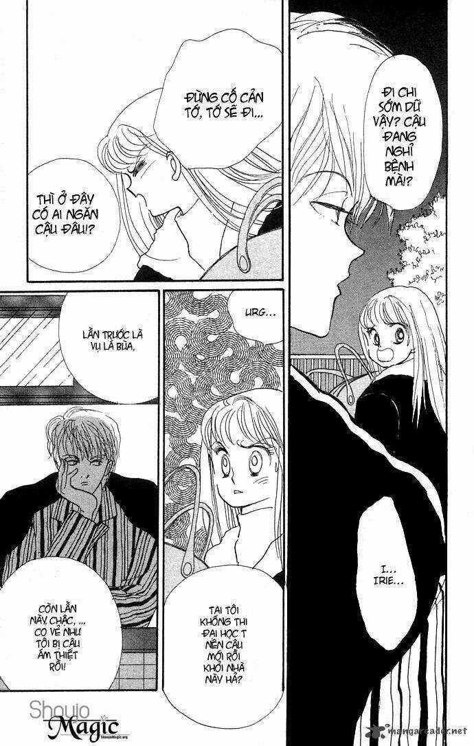 Itazura Na Kiss Chapter 8 trang 40