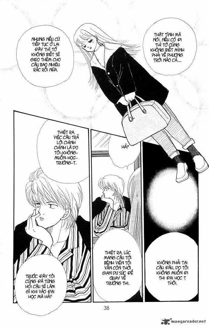 Itazura Na Kiss Chapter 8 trang 41