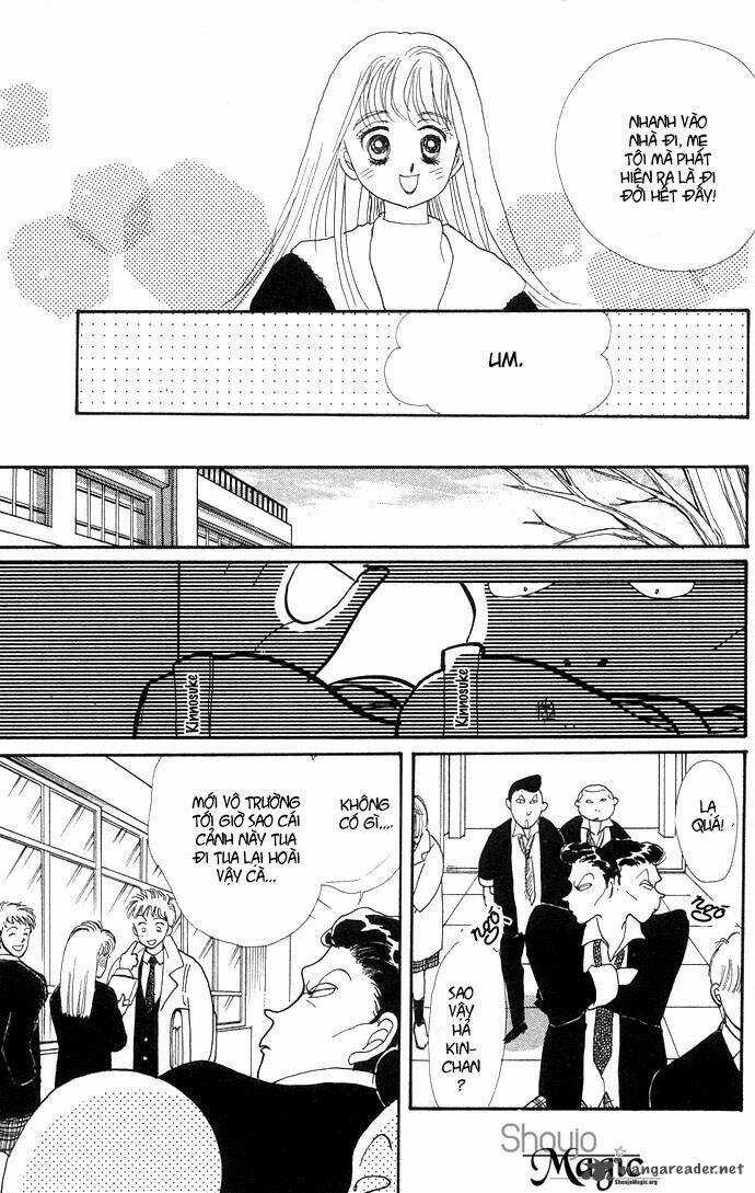 Itazura Na Kiss Chapter 8 trang 44