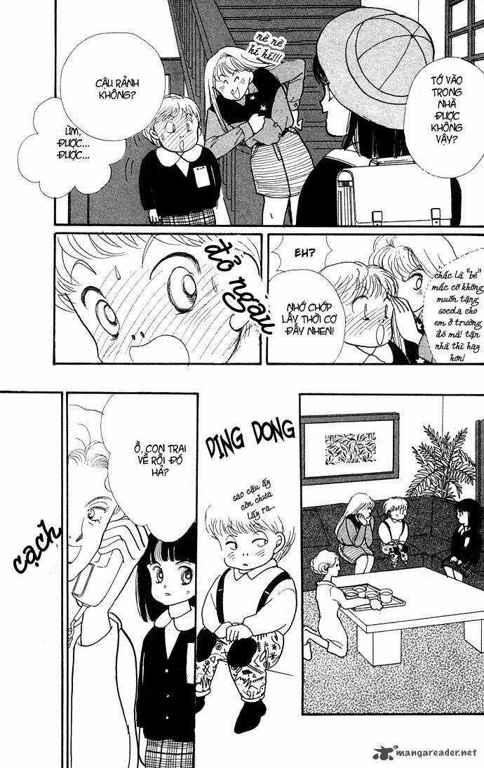 Itazura Na Kiss Chapter 8 trang 48