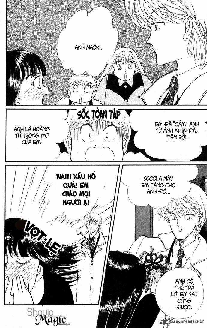 Itazura Na Kiss Chapter 8 trang 49