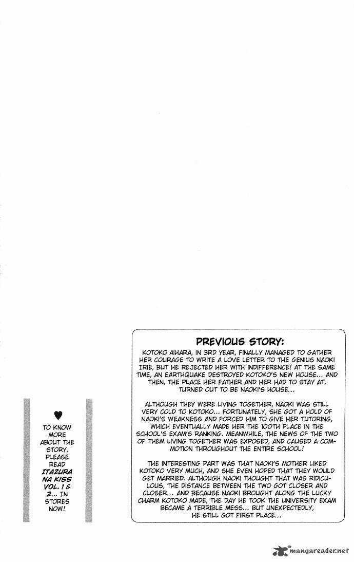 Itazura Na Kiss Chapter 8 trang 5
