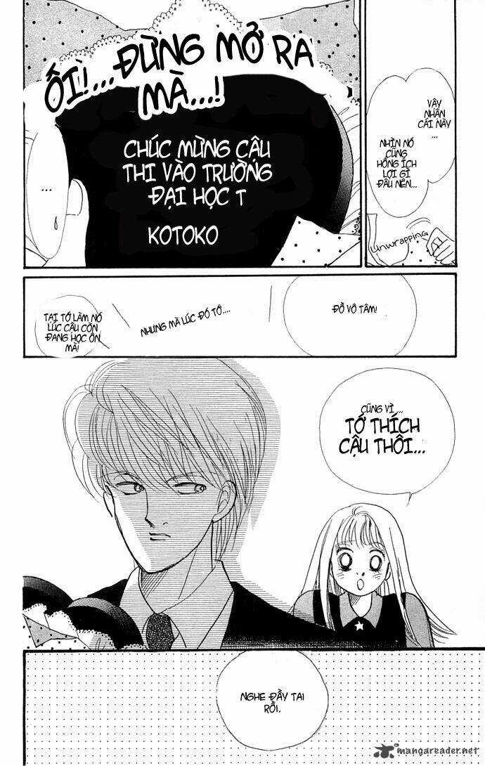 Itazura Na Kiss Chapter 8 trang 53