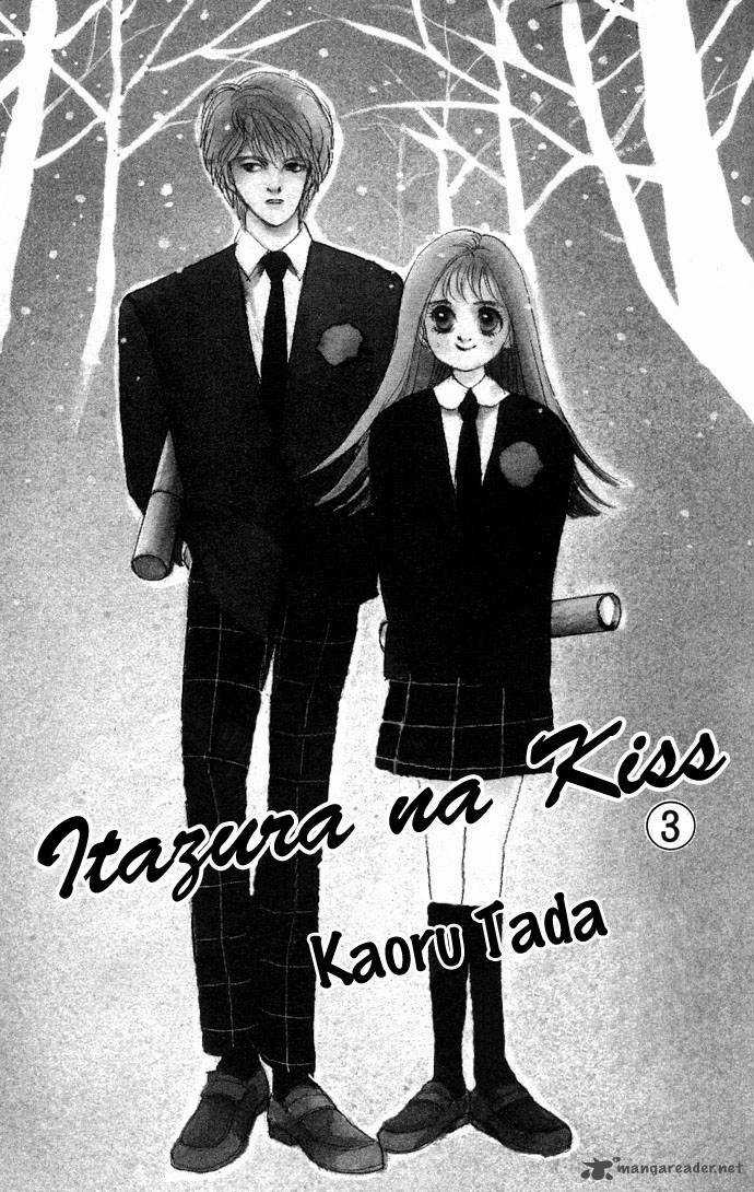 Itazura Na Kiss Chapter 8 trang 6