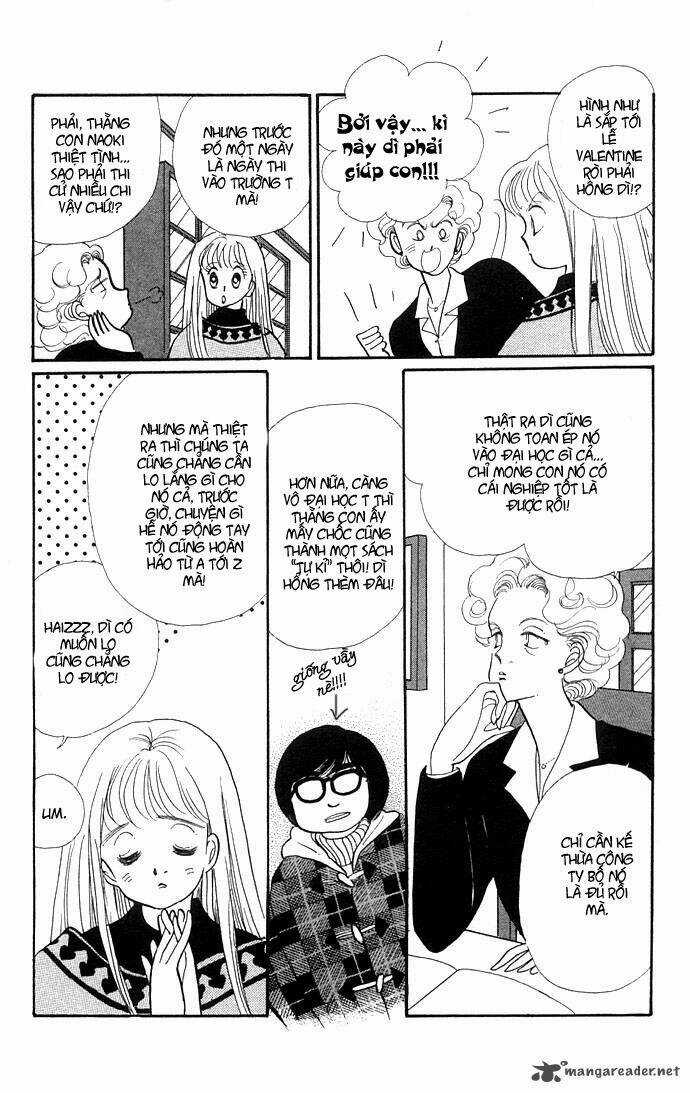 Itazura Na Kiss Chapter 8 trang 9