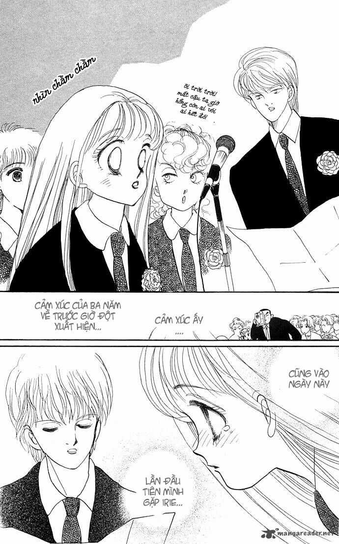 Itazura Na Kiss Chapter 9 trang 13