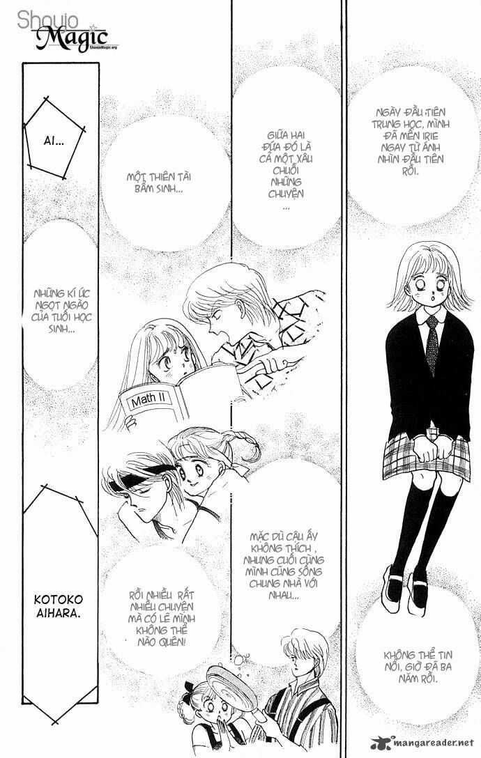 Itazura Na Kiss Chapter 9 trang 14