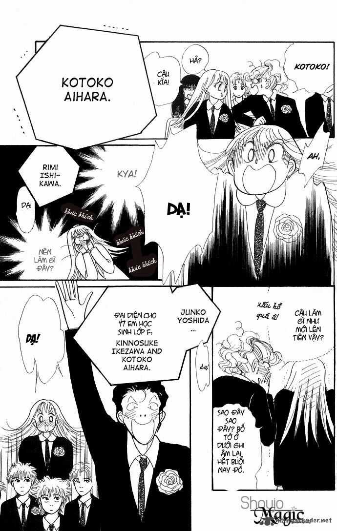 Itazura Na Kiss Chapter 9 trang 15