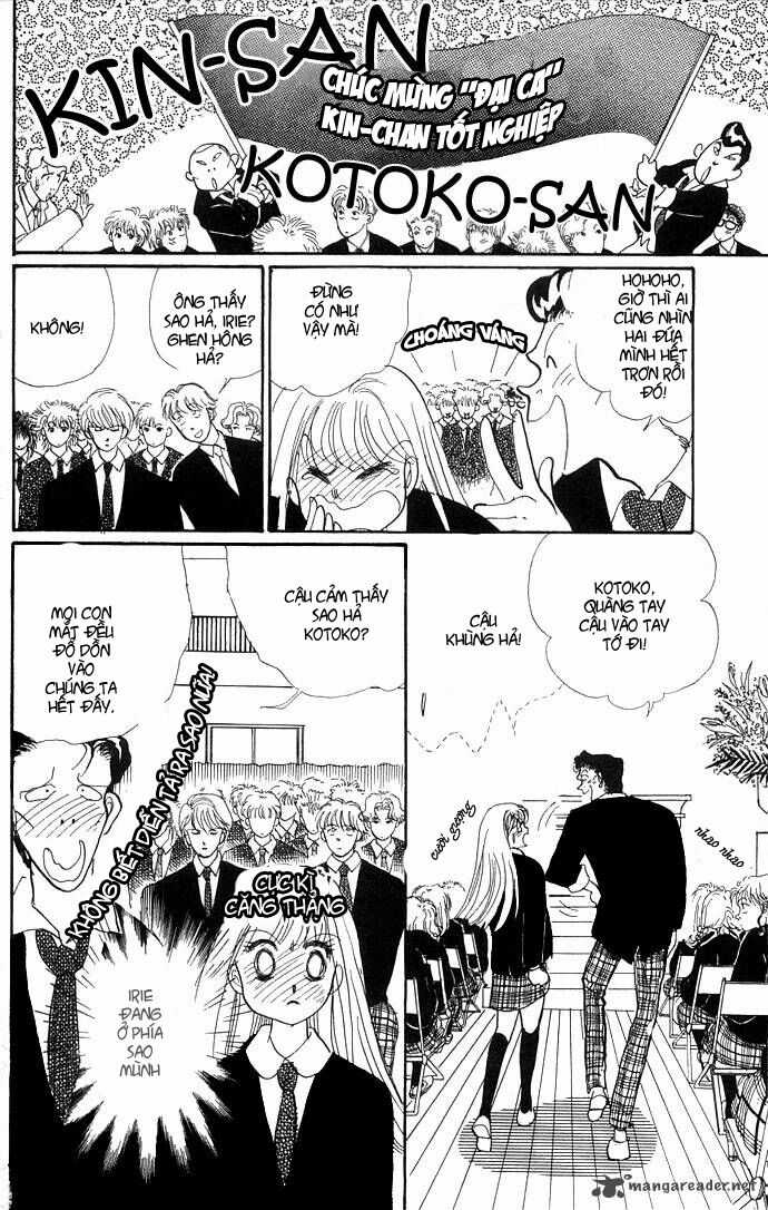 Itazura Na Kiss Chapter 9 trang 16