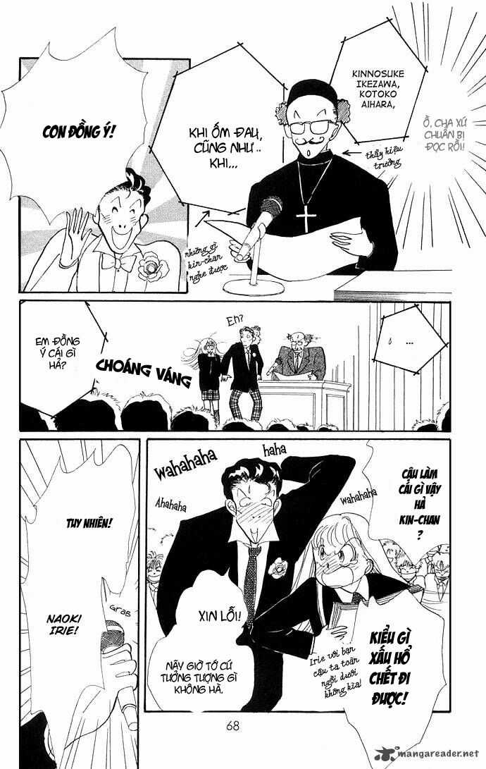 Itazura Na Kiss Chapter 9 trang 18