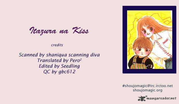 Itazura Na Kiss Chapter 9 trang 2