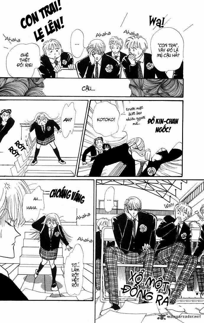 Itazura Na Kiss Chapter 9 trang 20