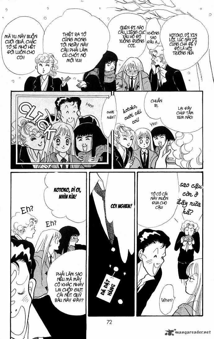 Itazura Na Kiss Chapter 9 trang 22