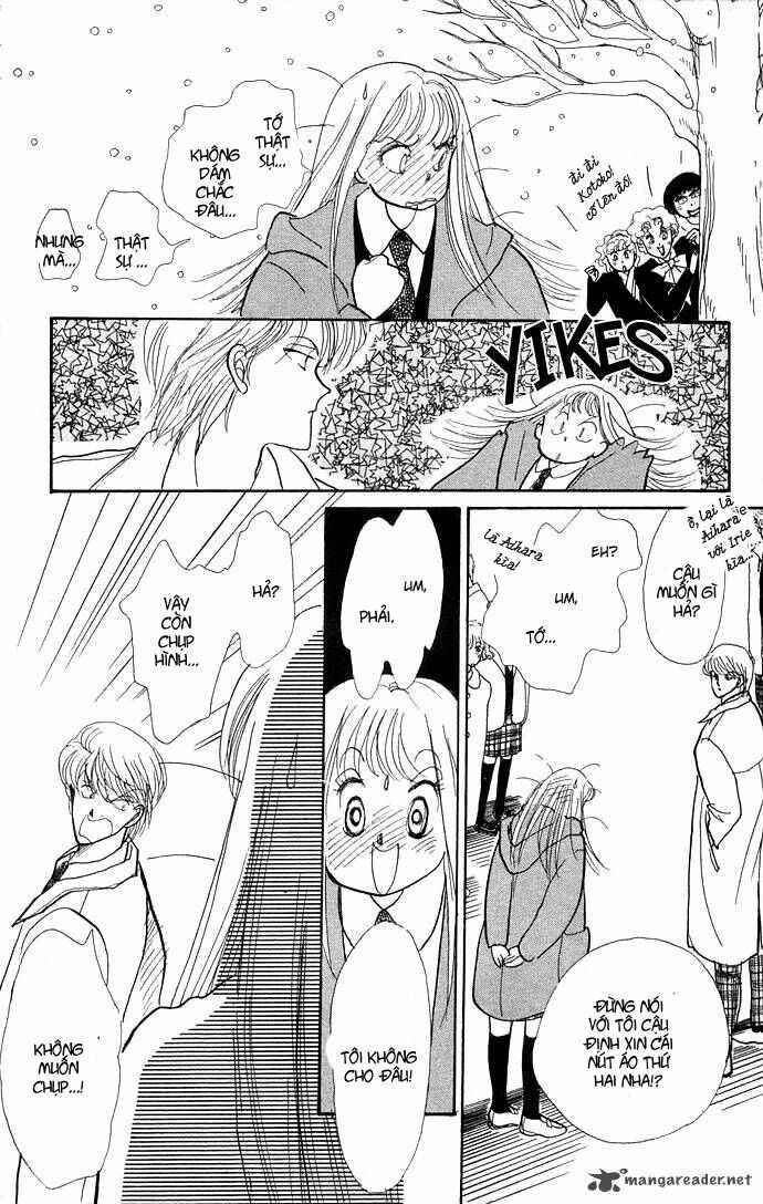 Itazura Na Kiss Chapter 9 trang 26