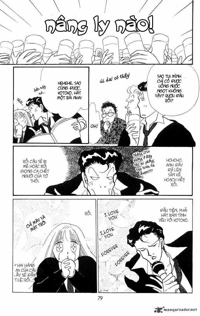 Itazura Na Kiss Chapter 9 trang 29