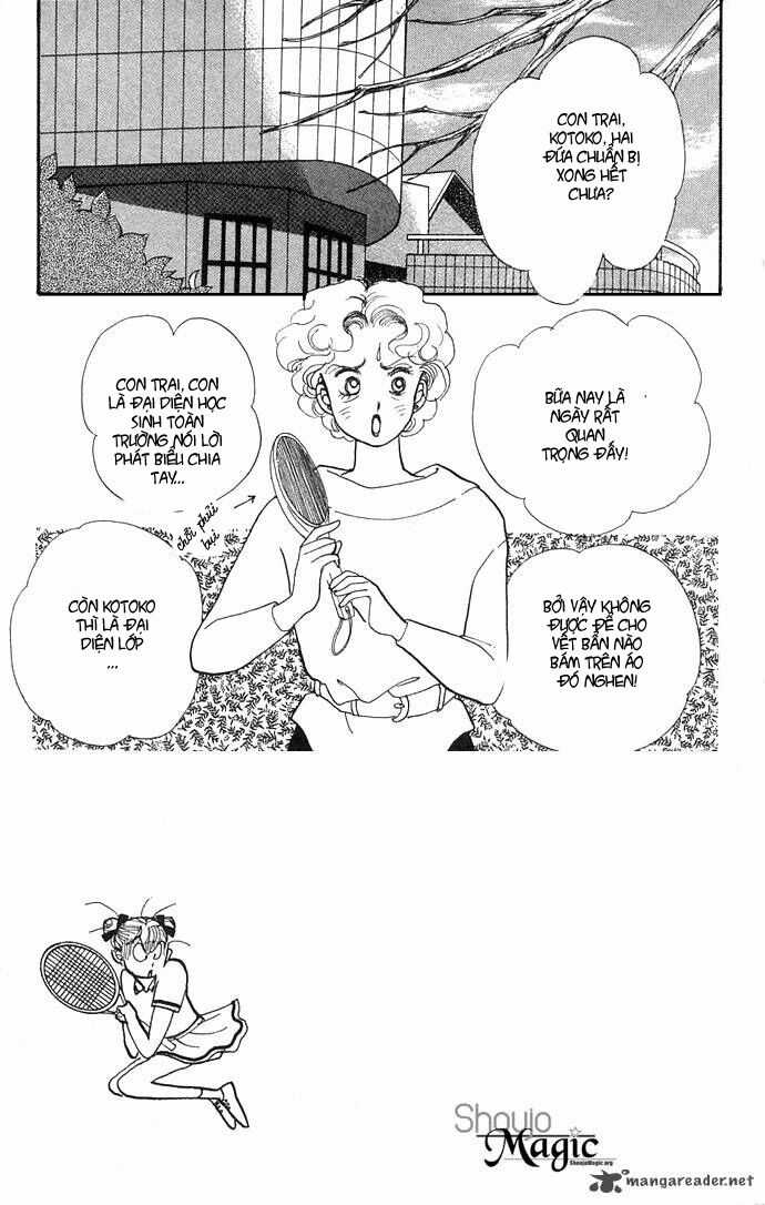 Itazura Na Kiss Chapter 9 trang 3